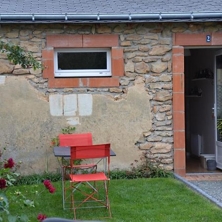 Вилла La Grange De La Gandonnerie Bauge-en-Anjou Экстерьер фото