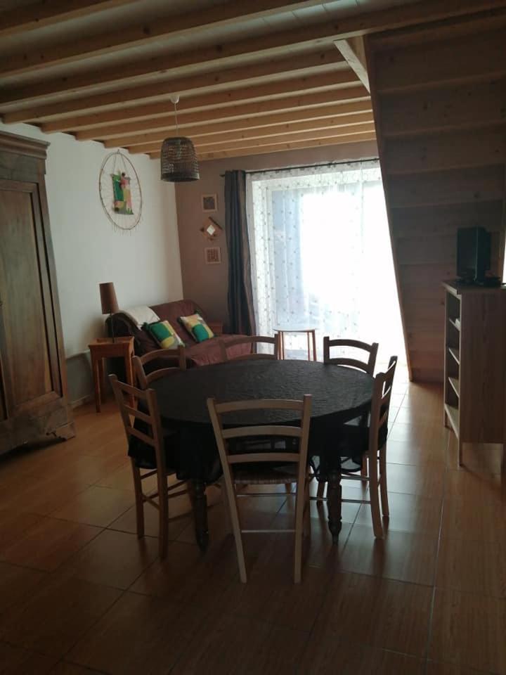 Вилла La Grange De La Gandonnerie Bauge-en-Anjou Экстерьер фото